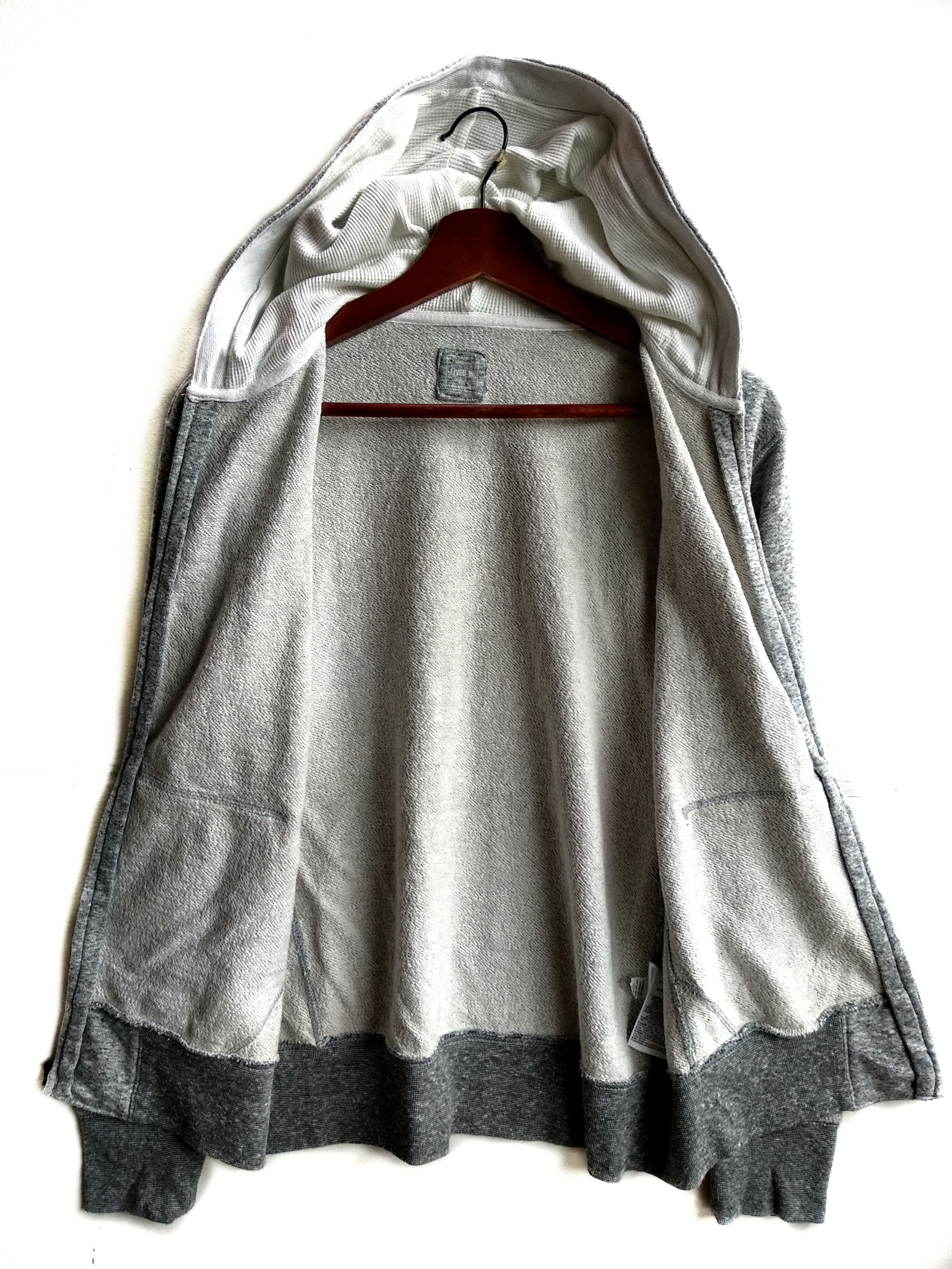 Gap Gap Kids Sweater Hoodie/Gray Colour/Size 160 Kids/ Size US S / EU 44-46 / 1 - 3 Thumbnail