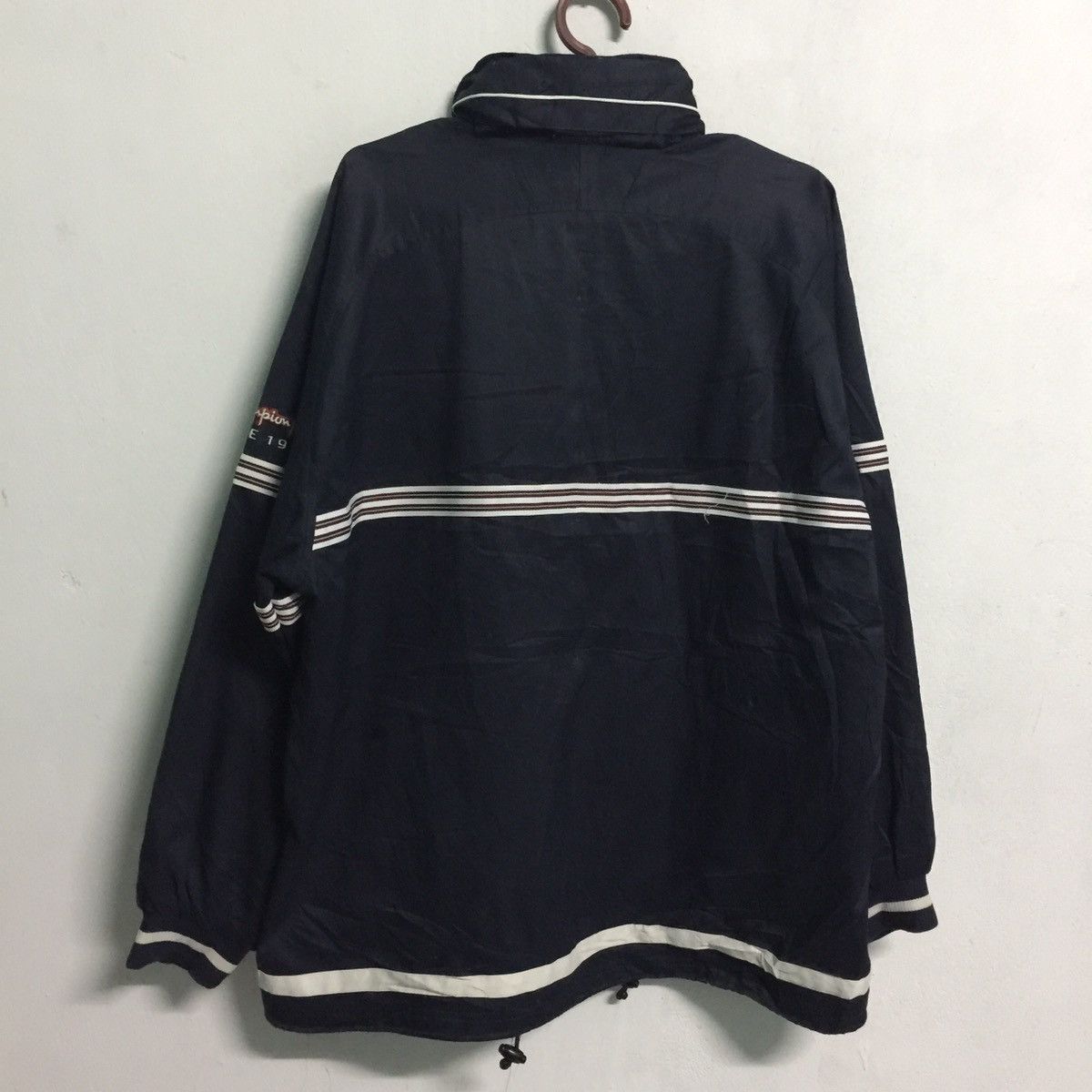 Champion Champion Zipper Jacket Hidden Hoodie Size US XL / EU 56 / 4 - 7 Thumbnail