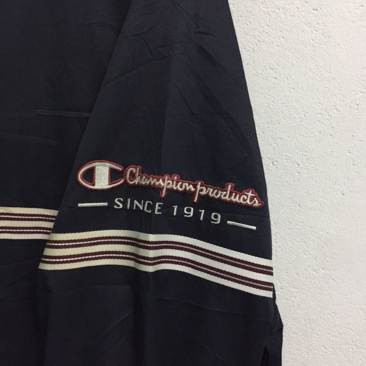 Champion Champion Zipper Jacket Hidden Hoodie Size US XL / EU 56 / 4 - 8 Thumbnail