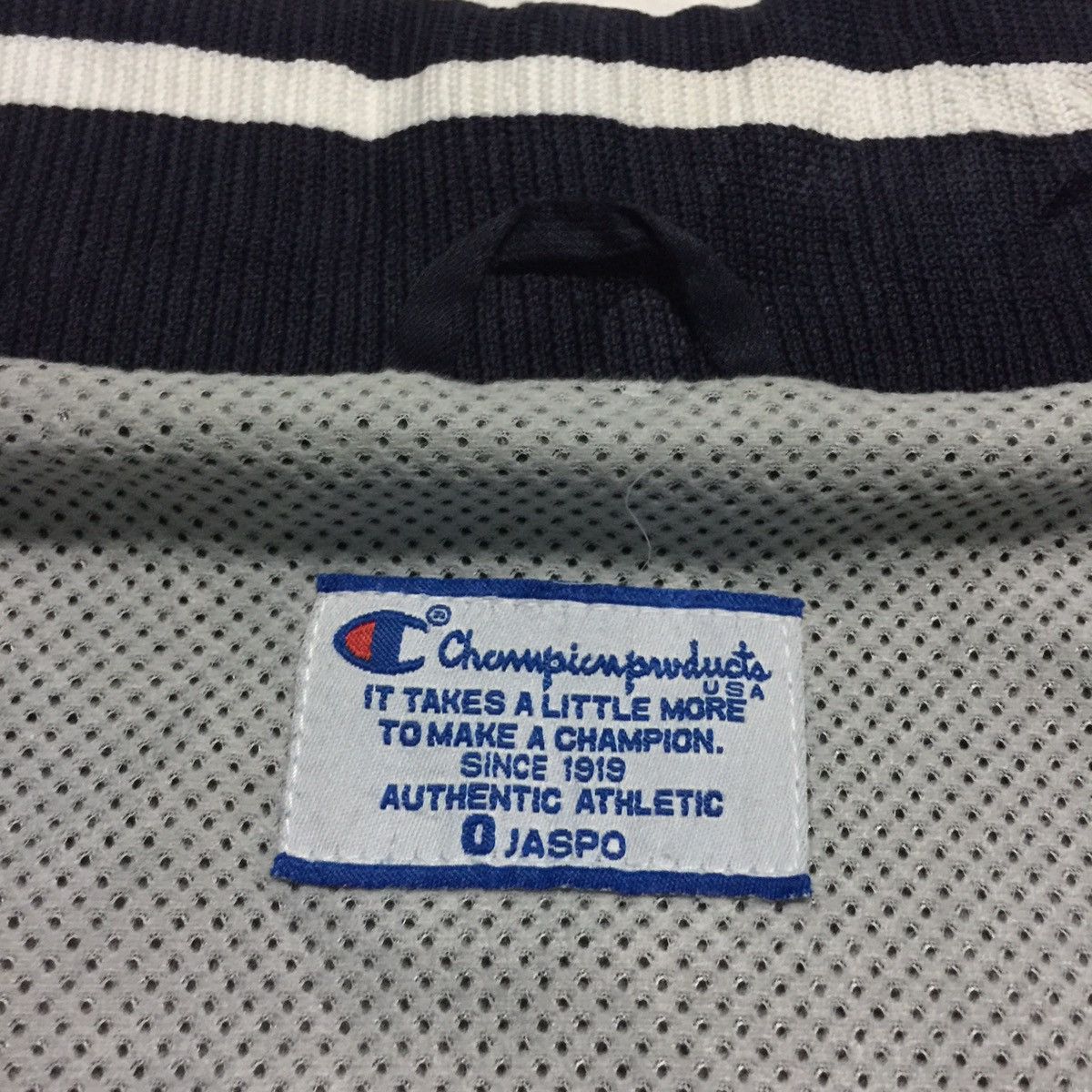 Champion Champion Zipper Jacket Hidden Hoodie Size US XL / EU 56 / 4 - 11 Thumbnail