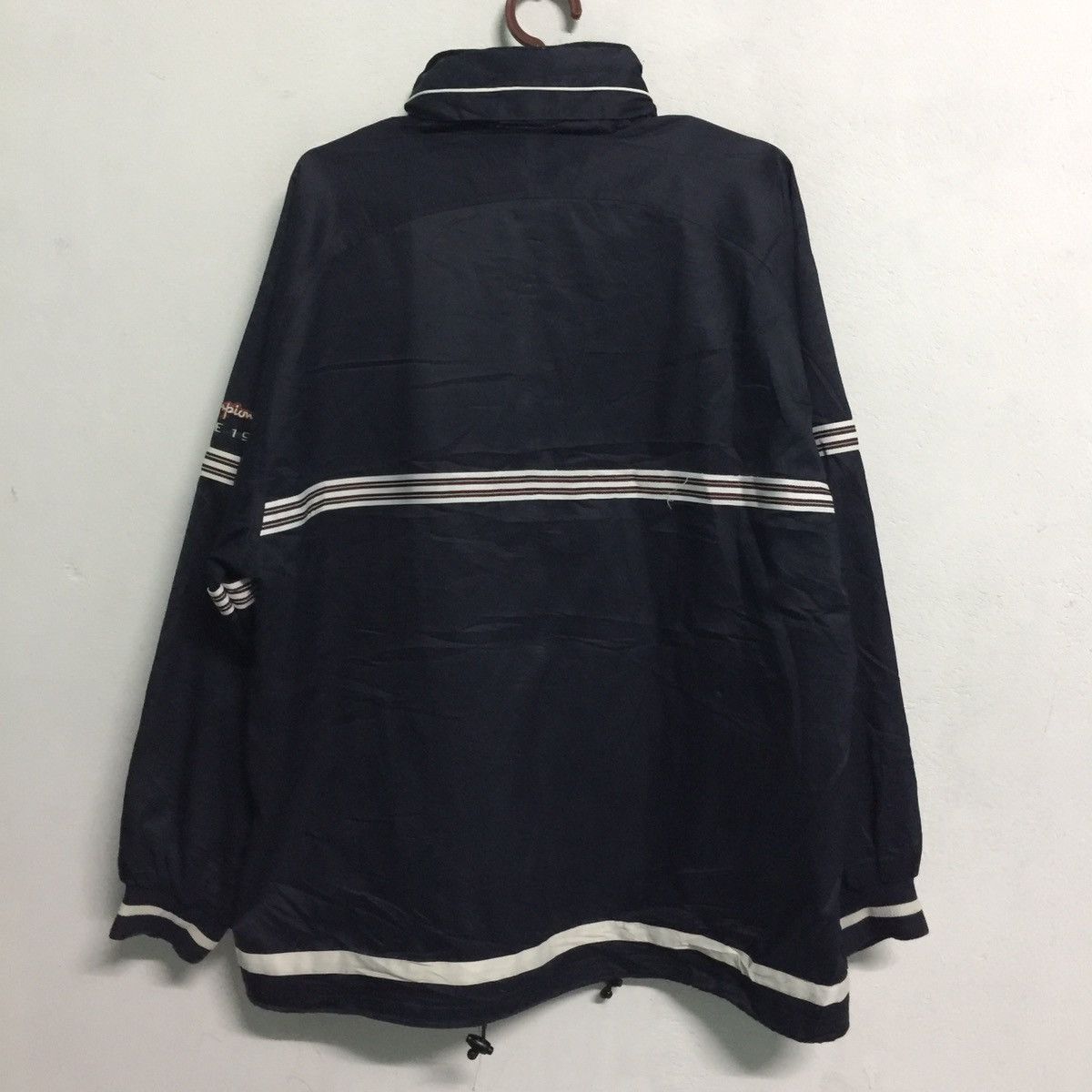 Champion Champion Zipper Jacket Hidden Hoodie Size US XL / EU 56 / 4 - 5 Thumbnail