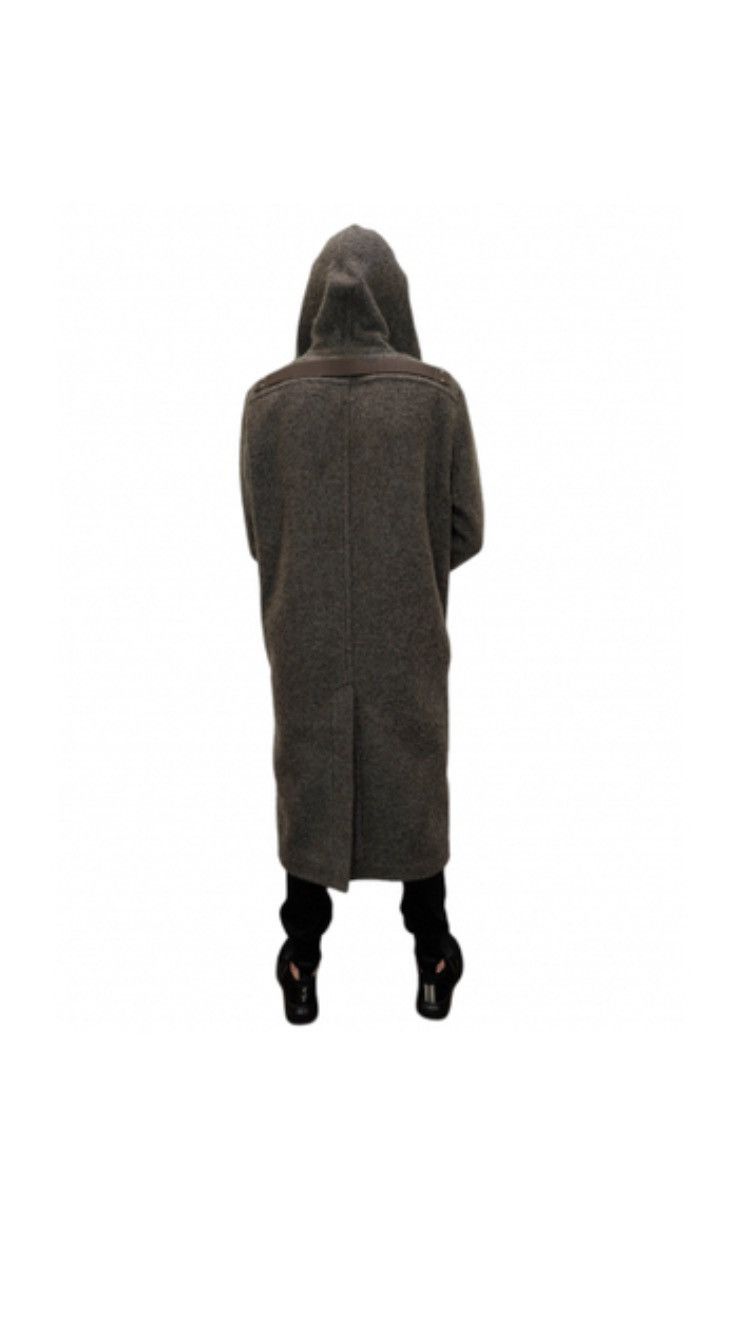 Rick Owens Alpaca wool vest EU50 Size US M / EU 48-50 / 2 - 2 Thumbnail
