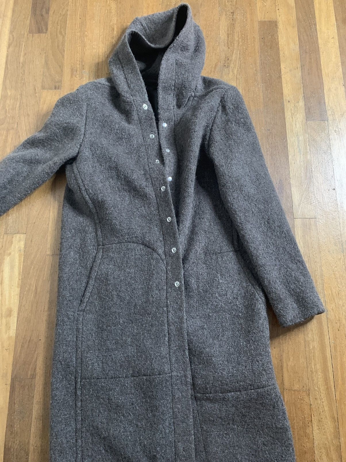 Rick Owens Alpaca wool vest EU50 Size US M / EU 48-50 / 2 - 4 Thumbnail
