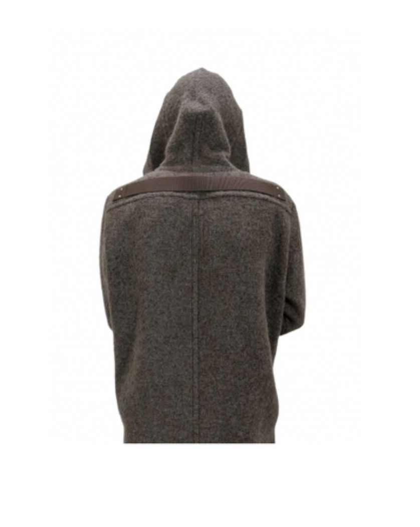Rick Owens Alpaca wool vest EU50 Size US M / EU 48-50 / 2 - 3 Thumbnail