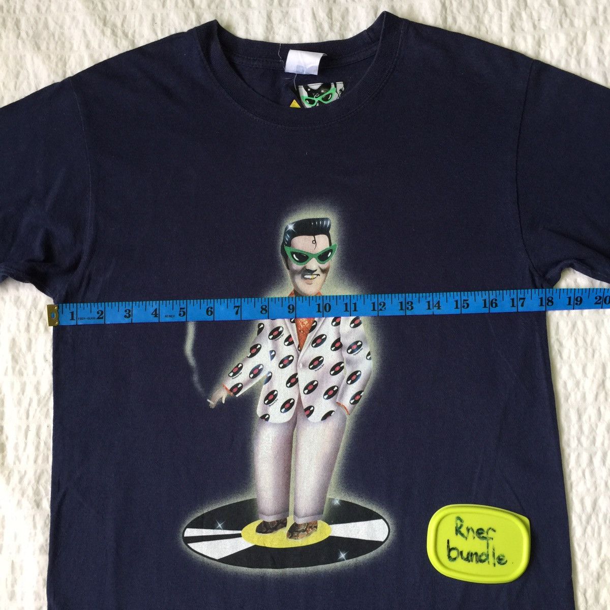 Beffy-t, John’s b/y Johnny tshirt made in Japan
