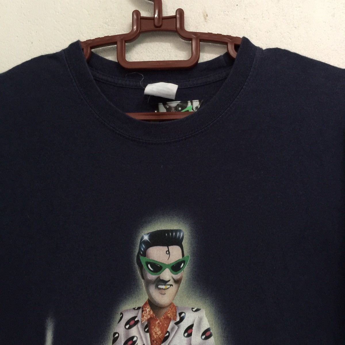 Beffy-t, John’s b/y Johnny tshirt made in Japan