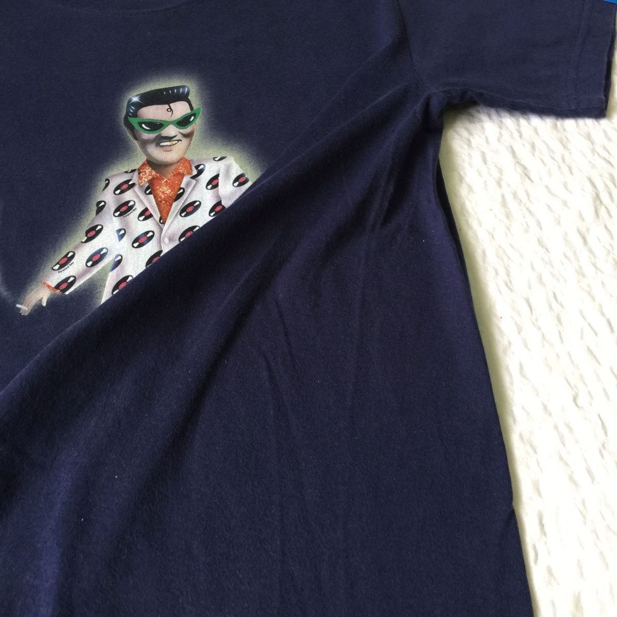 Beffy-t, John’s b/y Johnny tshirt made in Japan