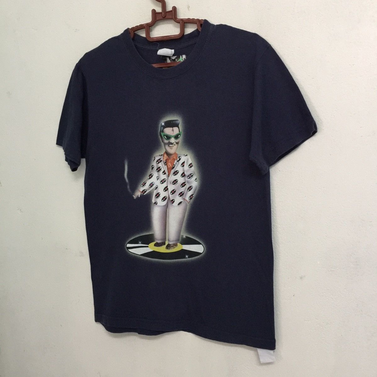 Beffy-t, John’s b/y Johnny tshirt made in Japan