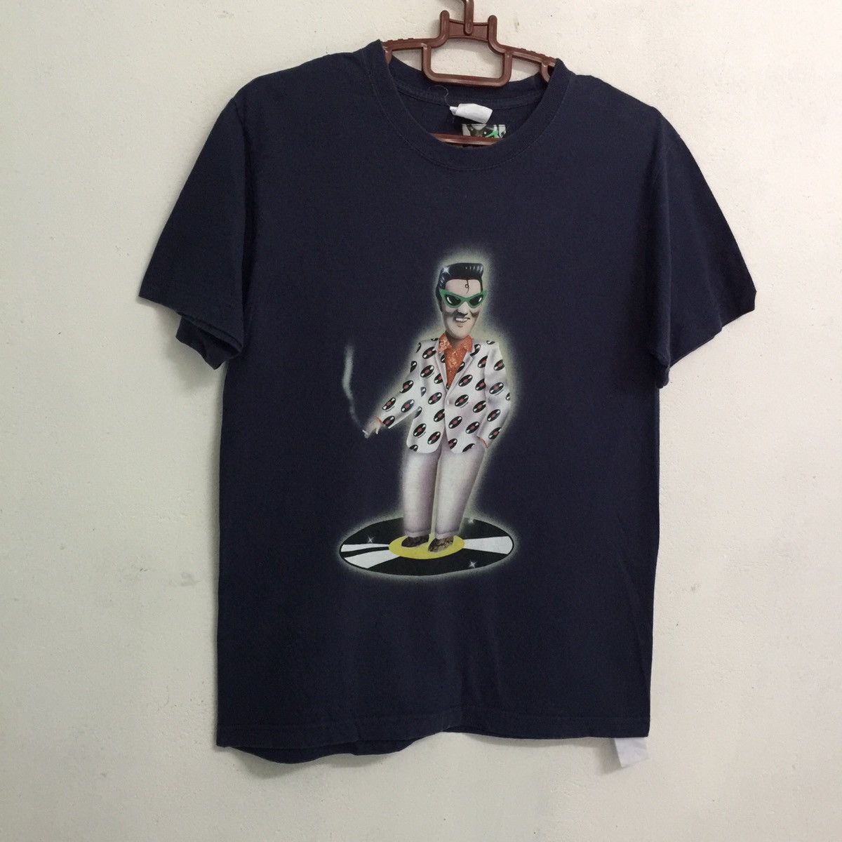 Beffy-t, John’s b/y Johnny tshirt made in Japan