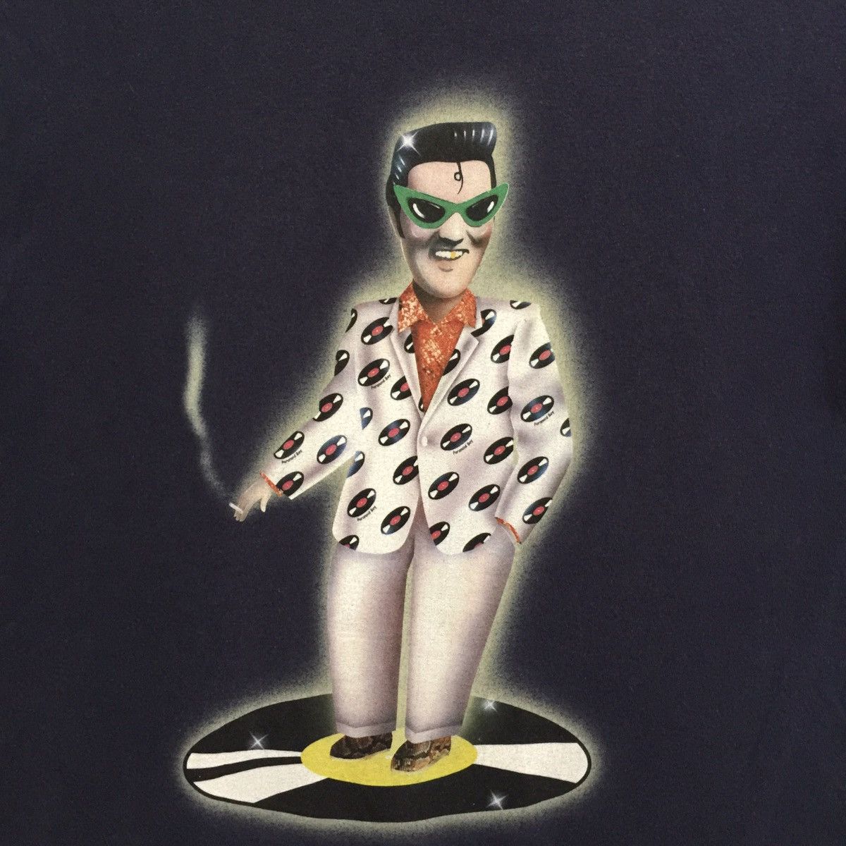 Beffy-t, John’s b/y Johnny tshirt made in Japan