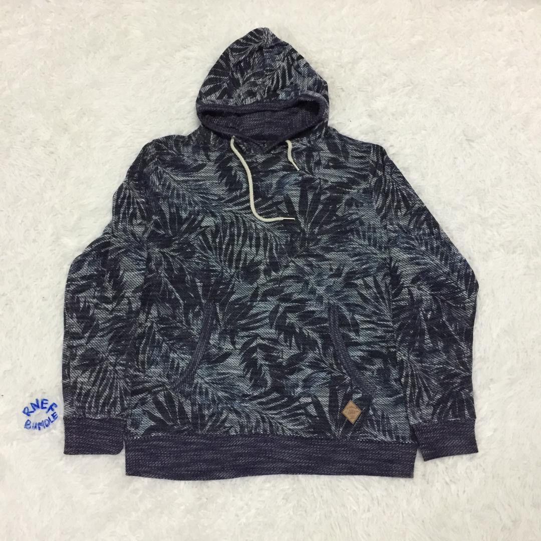 Japanese Brand Rare ILLS Hoodie Sweater Size US M / EU 48-50 / 2 - 1 Thumbnail