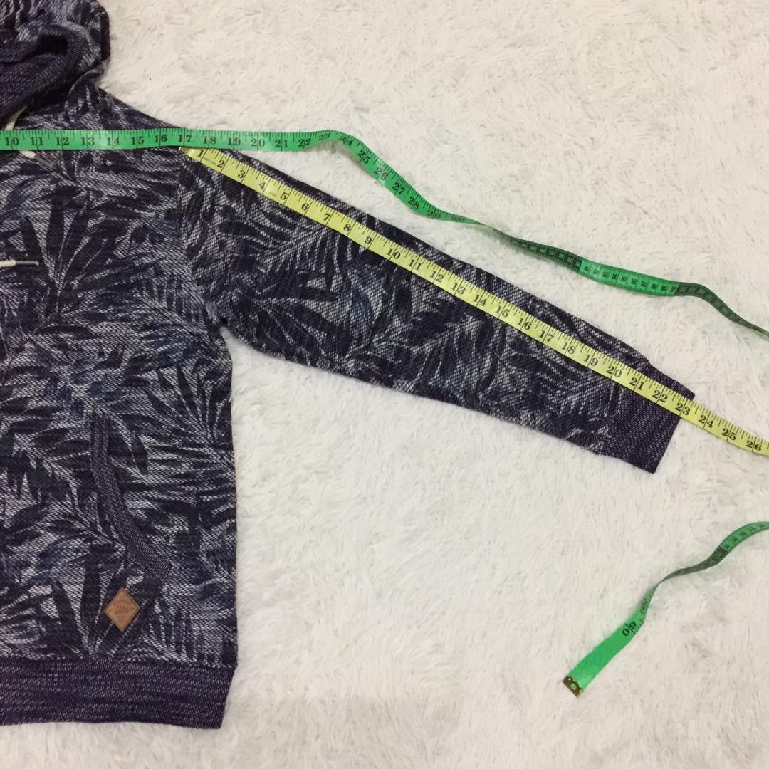 Japanese Brand Rare ILLS Hoodie Sweater Size US M / EU 48-50 / 2 - 5 Thumbnail