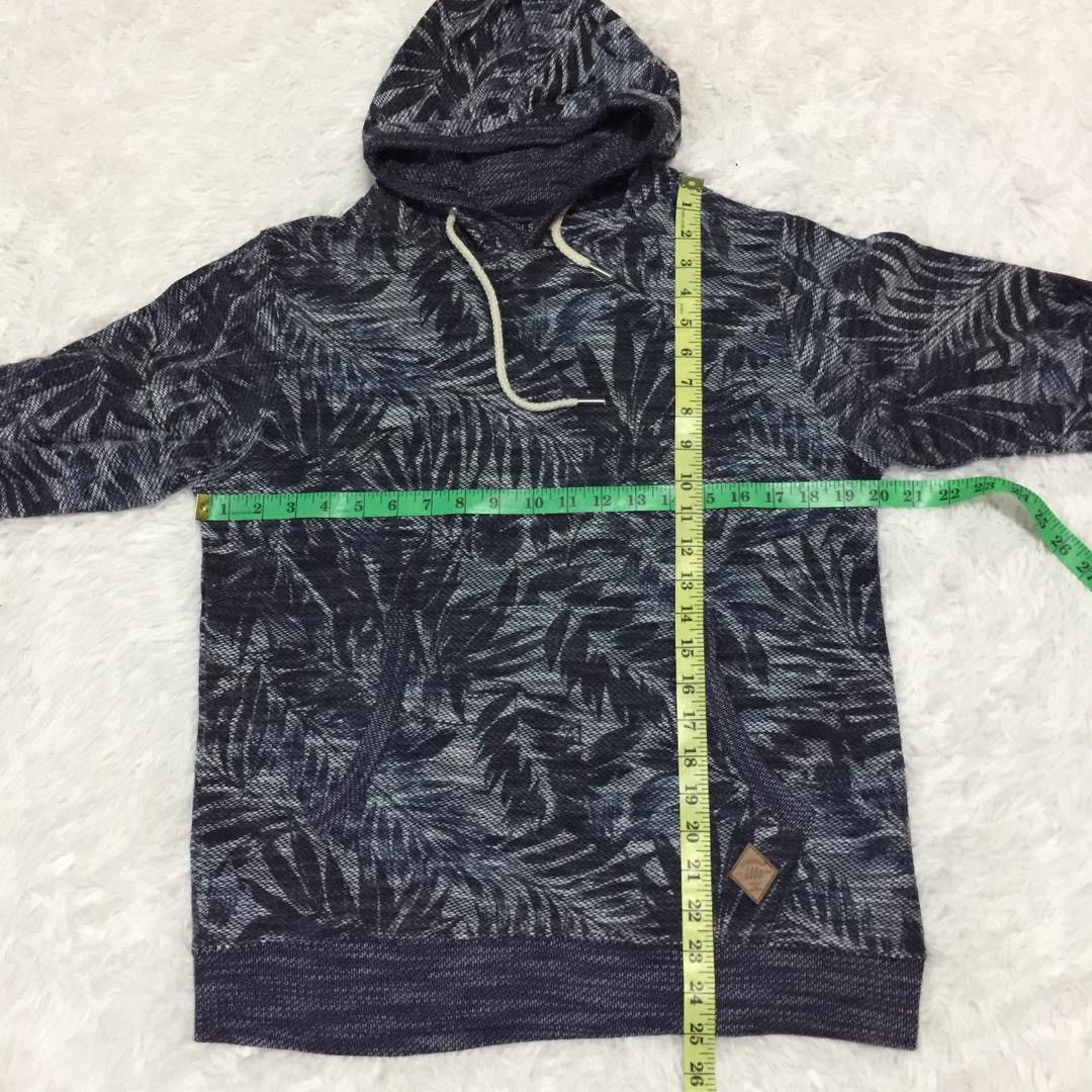 Japanese Brand Rare ILLS Hoodie Sweater Size US M / EU 48-50 / 2 - 3 Thumbnail