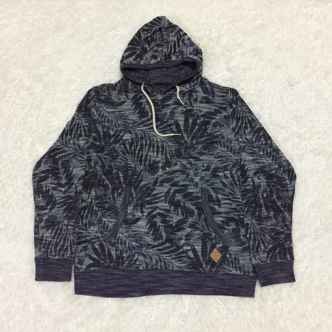 Japanese Brand Rare ILLS Hoodie Sweater Size US M / EU 48-50 / 2 - 8 Thumbnail