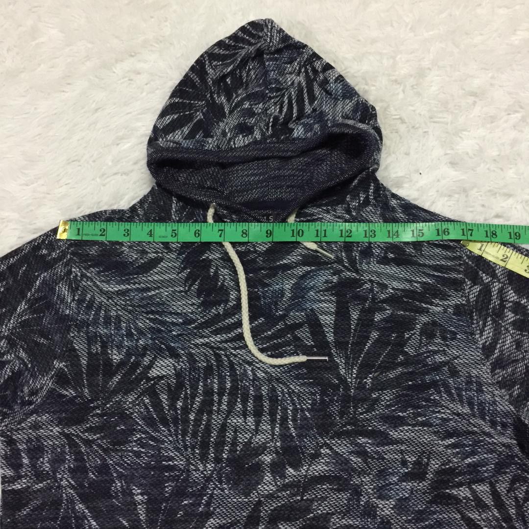 Japanese Brand Rare ILLS Hoodie Sweater Size US M / EU 48-50 / 2 - 4 Thumbnail
