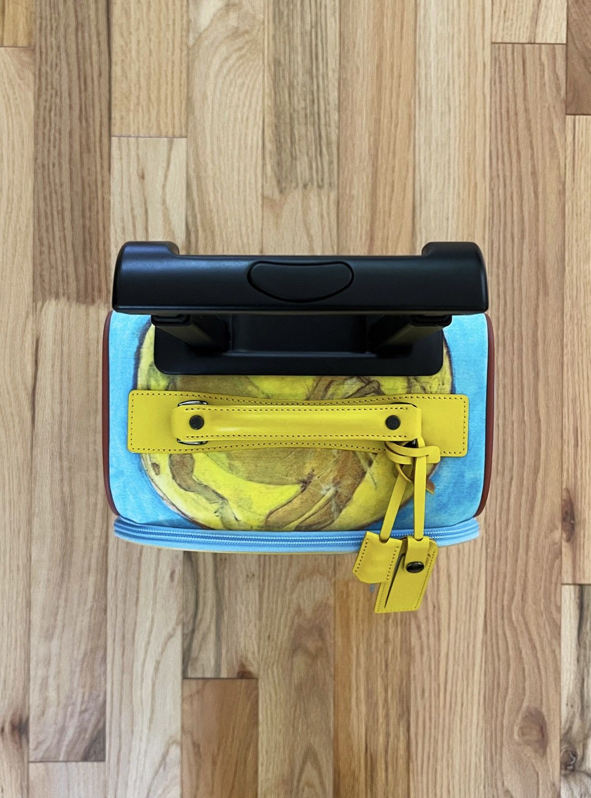 Issey Miyake AW2004 Issey Miyake x Aya Takano Mini-Roller Suitcase Size ONE SIZE - 7 Thumbnail
