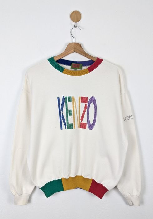 Kenzo 90s outlet hoodie