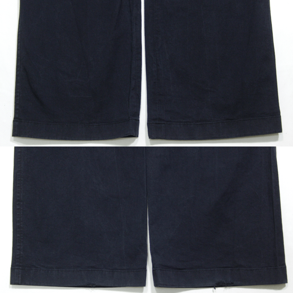 Prada 2000S Sport Navy Washed Pants Size US 32 / EU 48 - 7 Thumbnail