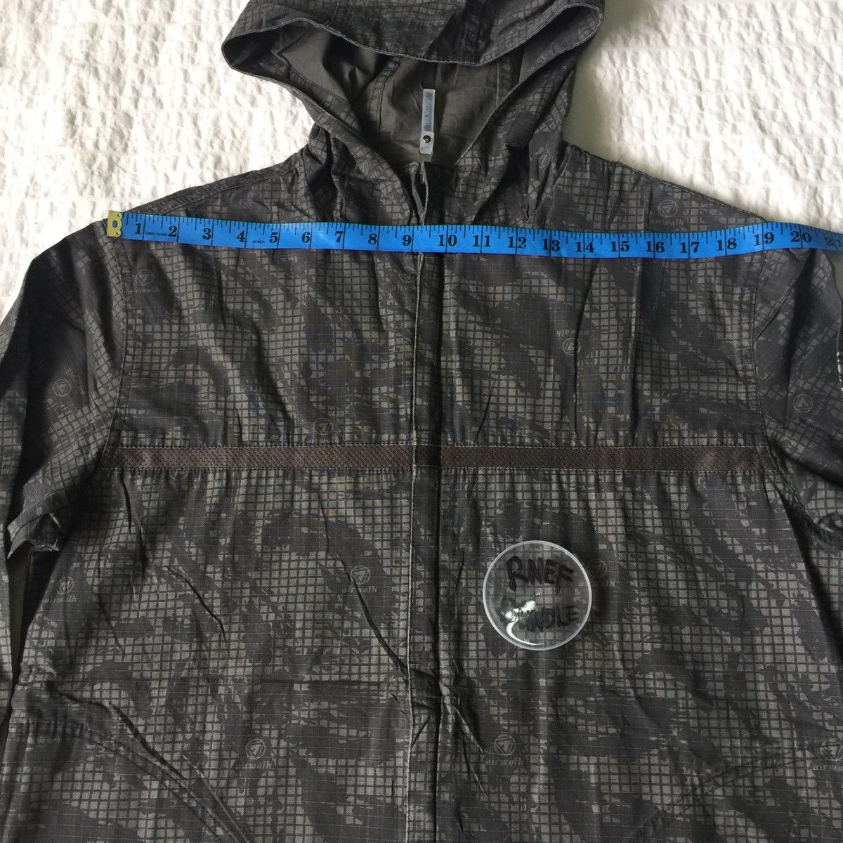 Airwalk Full monogram airwalk jacket Size US M / EU 48-50 / 2 - 16 Thumbnail