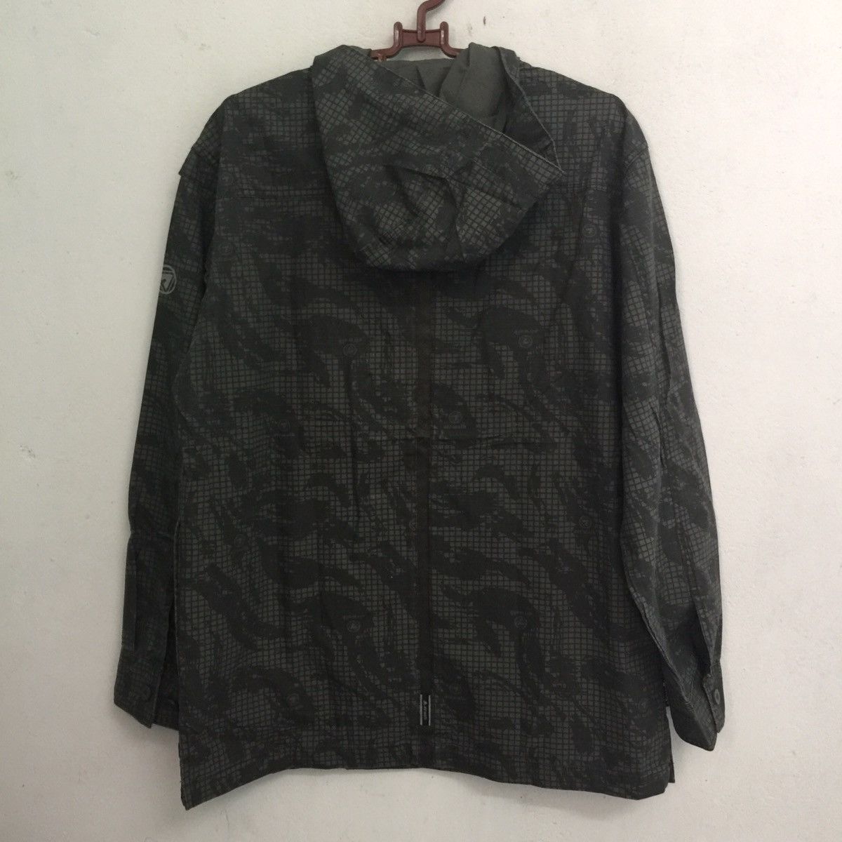 Airwalk Full monogram airwalk jacket Size US M / EU 48-50 / 2 - 8 Thumbnail