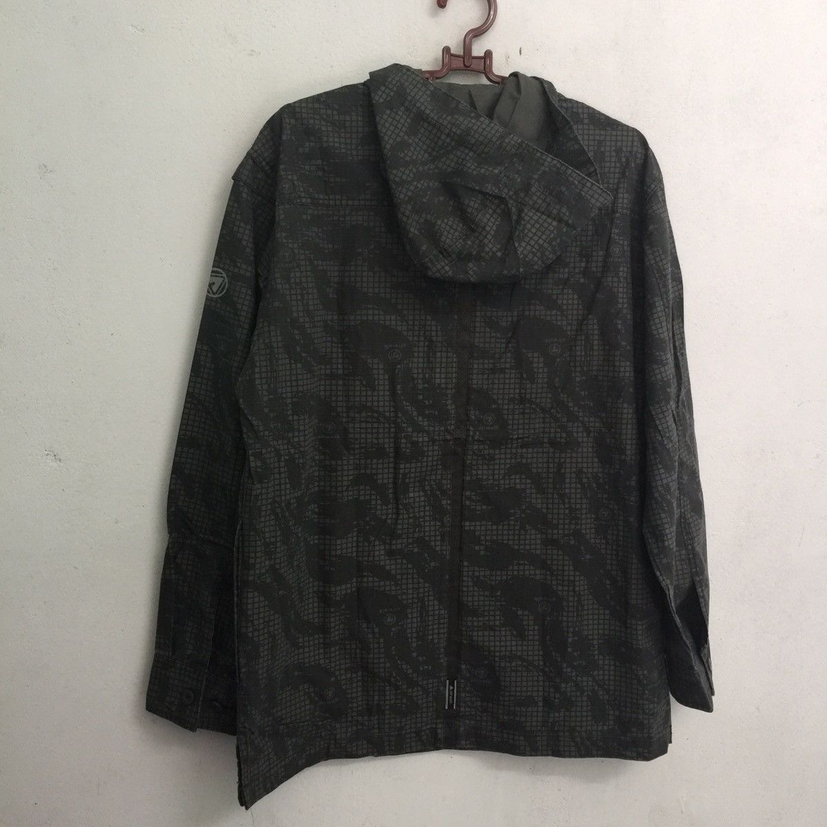 Airwalk Full monogram airwalk jacket Size US M / EU 48-50 / 2 - 10 Thumbnail