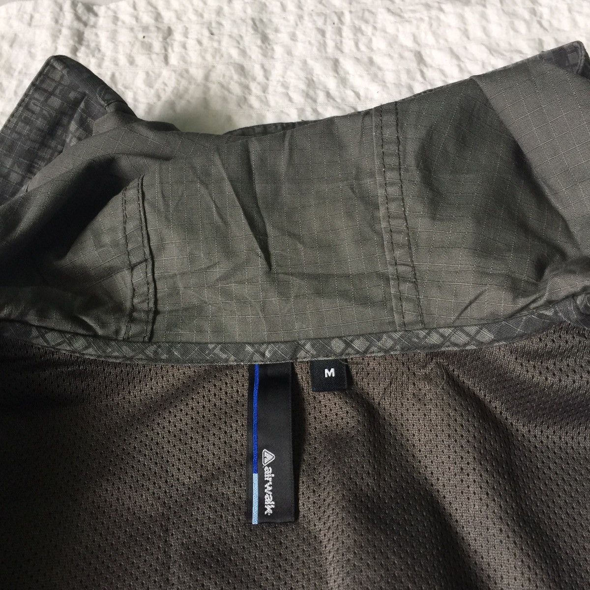 Airwalk Full monogram airwalk jacket Size US M / EU 48-50 / 2 - 13 Thumbnail
