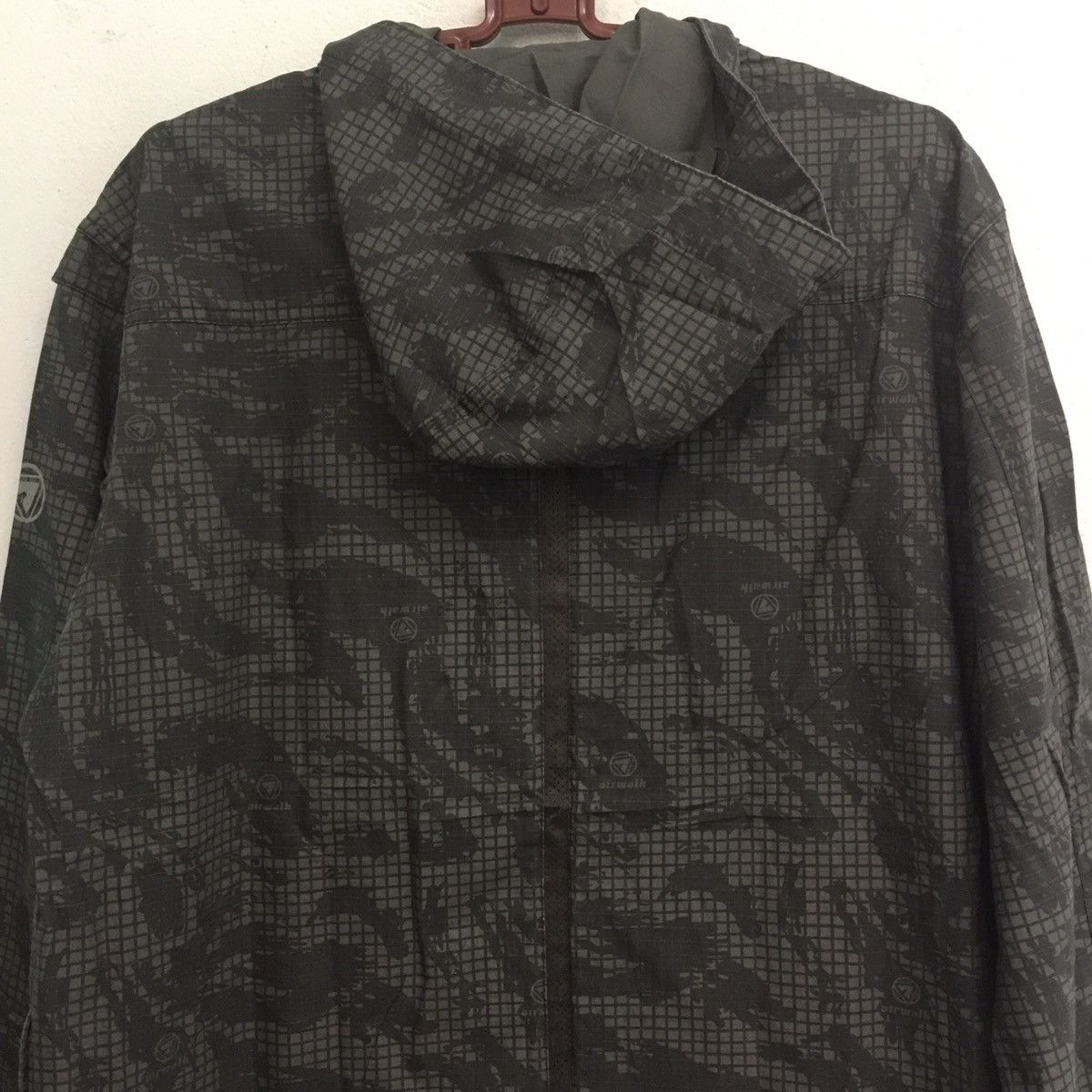 Airwalk Full monogram airwalk jacket Size US M / EU 48-50 / 2 - 11 Thumbnail