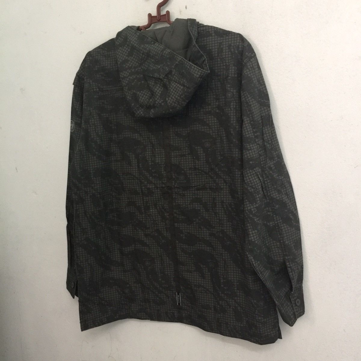 Airwalk Full monogram airwalk jacket Size US M / EU 48-50 / 2 - 9 Thumbnail
