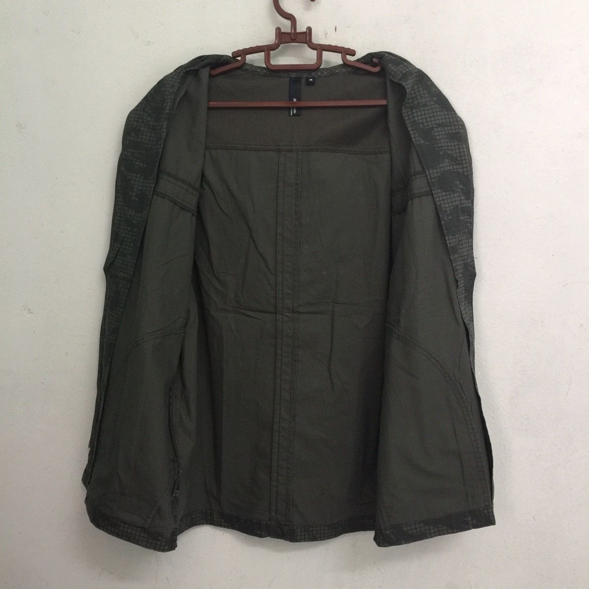 Airwalk Full monogram airwalk jacket Size US M / EU 48-50 / 2 - 12 Thumbnail