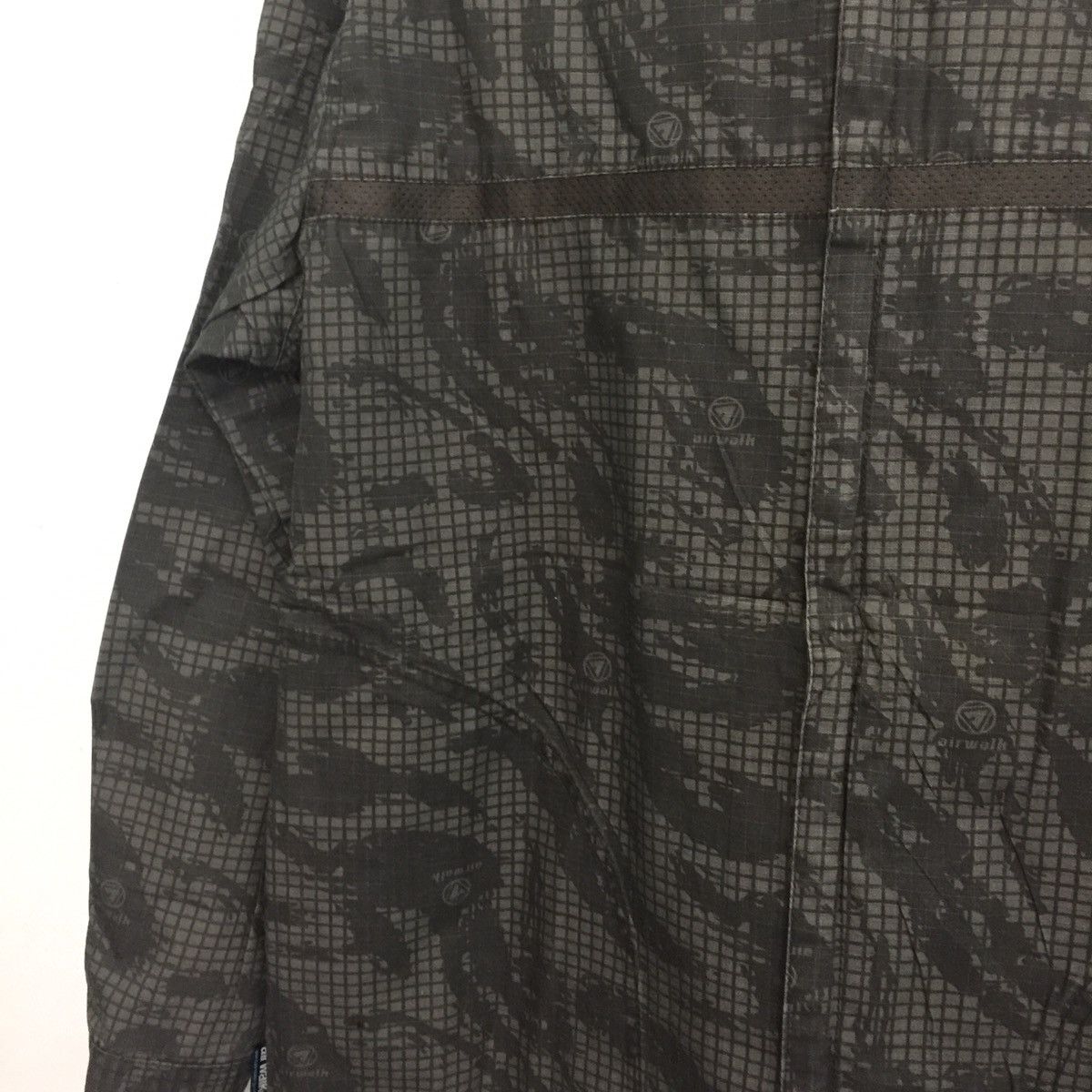 Airwalk Full monogram airwalk jacket Size US M / EU 48-50 / 2 - 7 Thumbnail