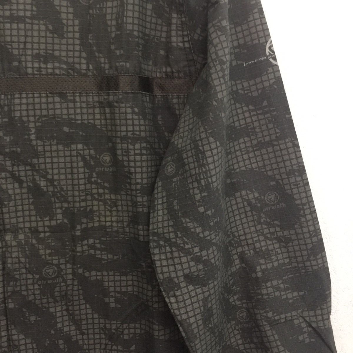 Airwalk Full monogram airwalk jacket Size US M / EU 48-50 / 2 - 6 Thumbnail