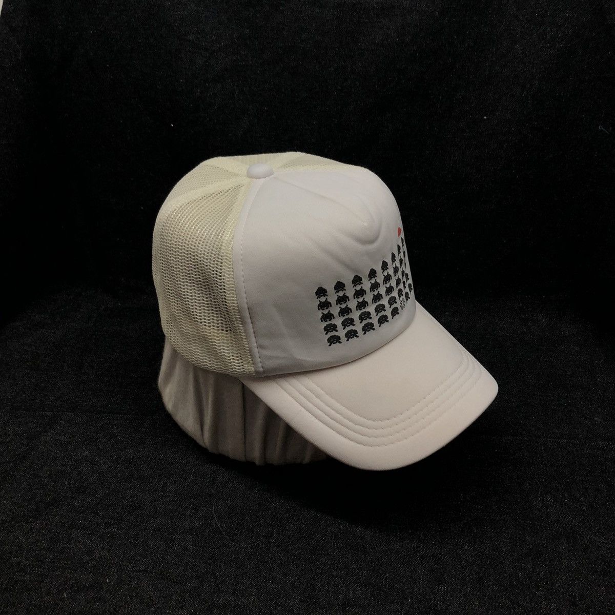 Designer Character Icon Trucker Hats Size ONE SIZE - 1 Thumbnail