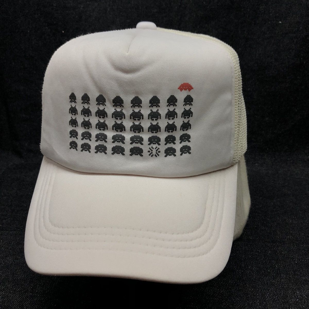 Designer Character Icon Trucker Hats Size ONE SIZE - 4 Thumbnail