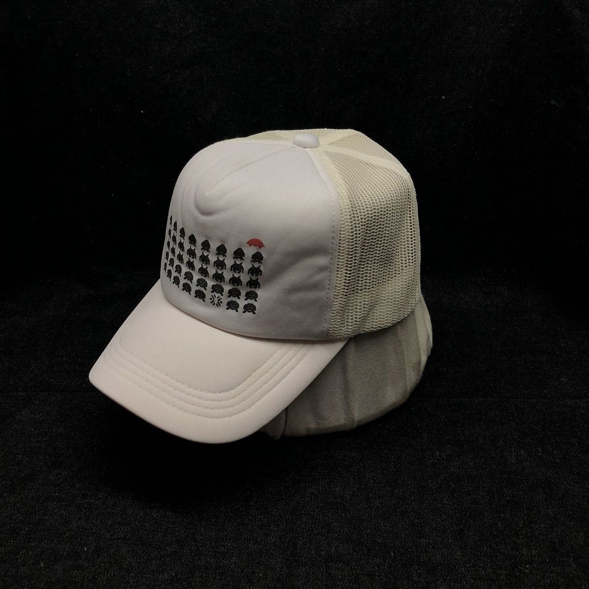 Designer Character Icon Trucker Hats Size ONE SIZE - 3 Thumbnail