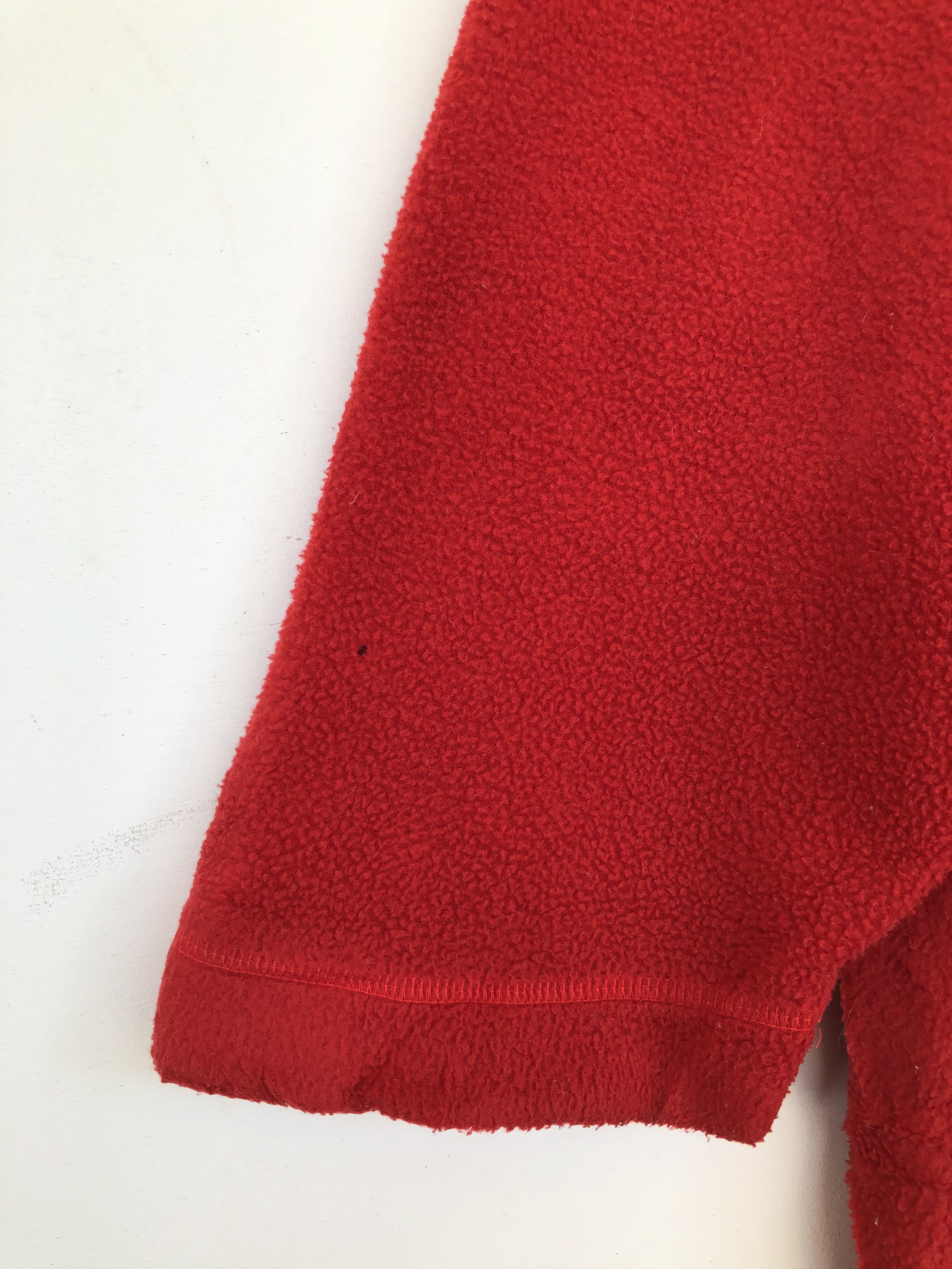 Lacoste × Polartec × Vintage VINTAGE LACOSTE SPORT BIG LOGO POLARTEC FLEECE PULLOVER Size US XL / EU 56 / 4 - 8 Thumbnail