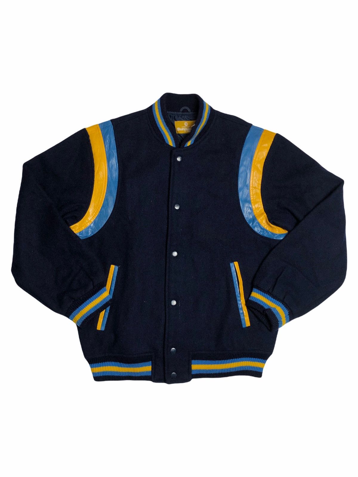 PPFM 1990s Sunnypal - Varsity Jacket Size US L / EU 52-54 / 3 - 6 Thumbnail