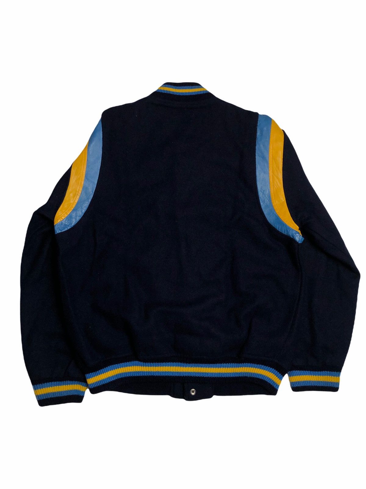 PPFM 1990s Sunnypal - Varsity Jacket Size US L / EU 52-54 / 3 - 7 Thumbnail