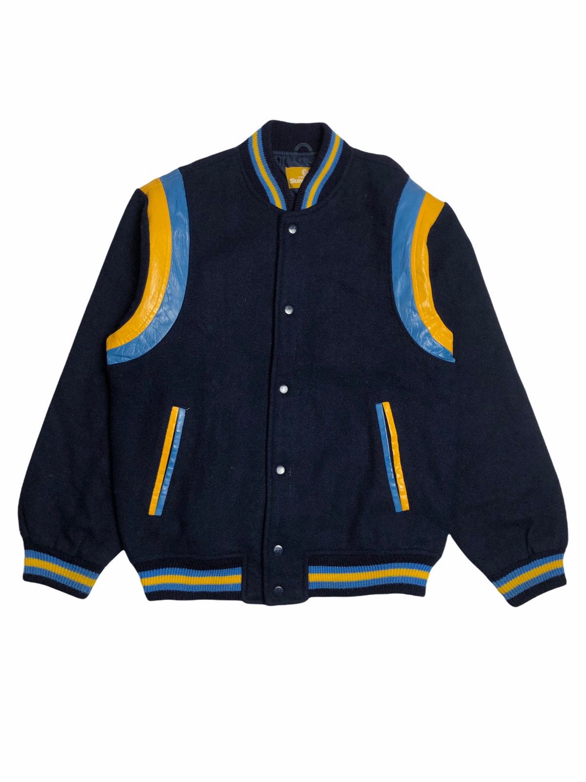 PPFM 1990s Sunnypal - Varsity Jacket Size US L / EU 52-54 / 3 - 4 Thumbnail