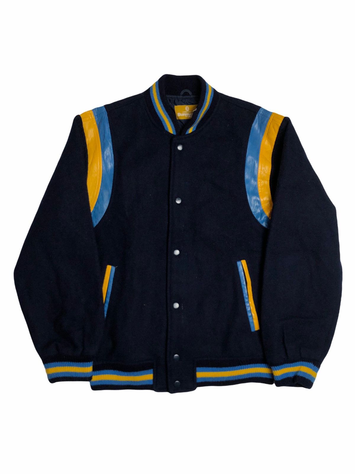 PPFM 1990s Sunnypal - Varsity Jacket Size US L / EU 52-54 / 3 - 5 Thumbnail