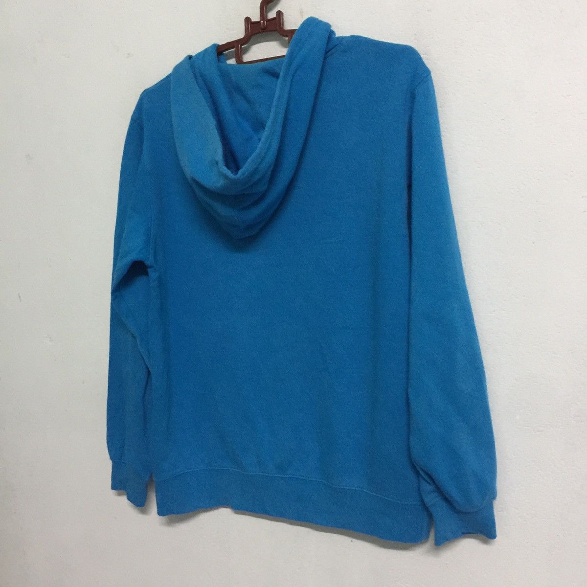 Japanese Brand UITTG BABY Hoodie Spell Out Big Design Size US M / EU 48-50 / 2 - 7 Thumbnail