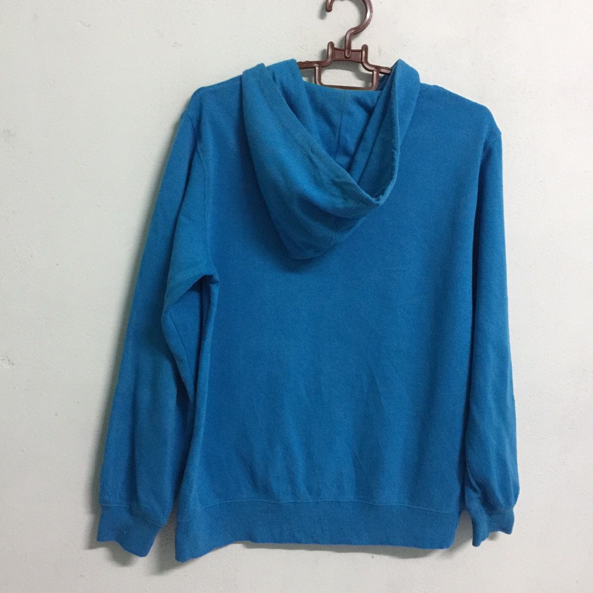Japanese Brand UITTG BABY Hoodie Spell Out Big Design Size US M / EU 48-50 / 2 - 8 Thumbnail