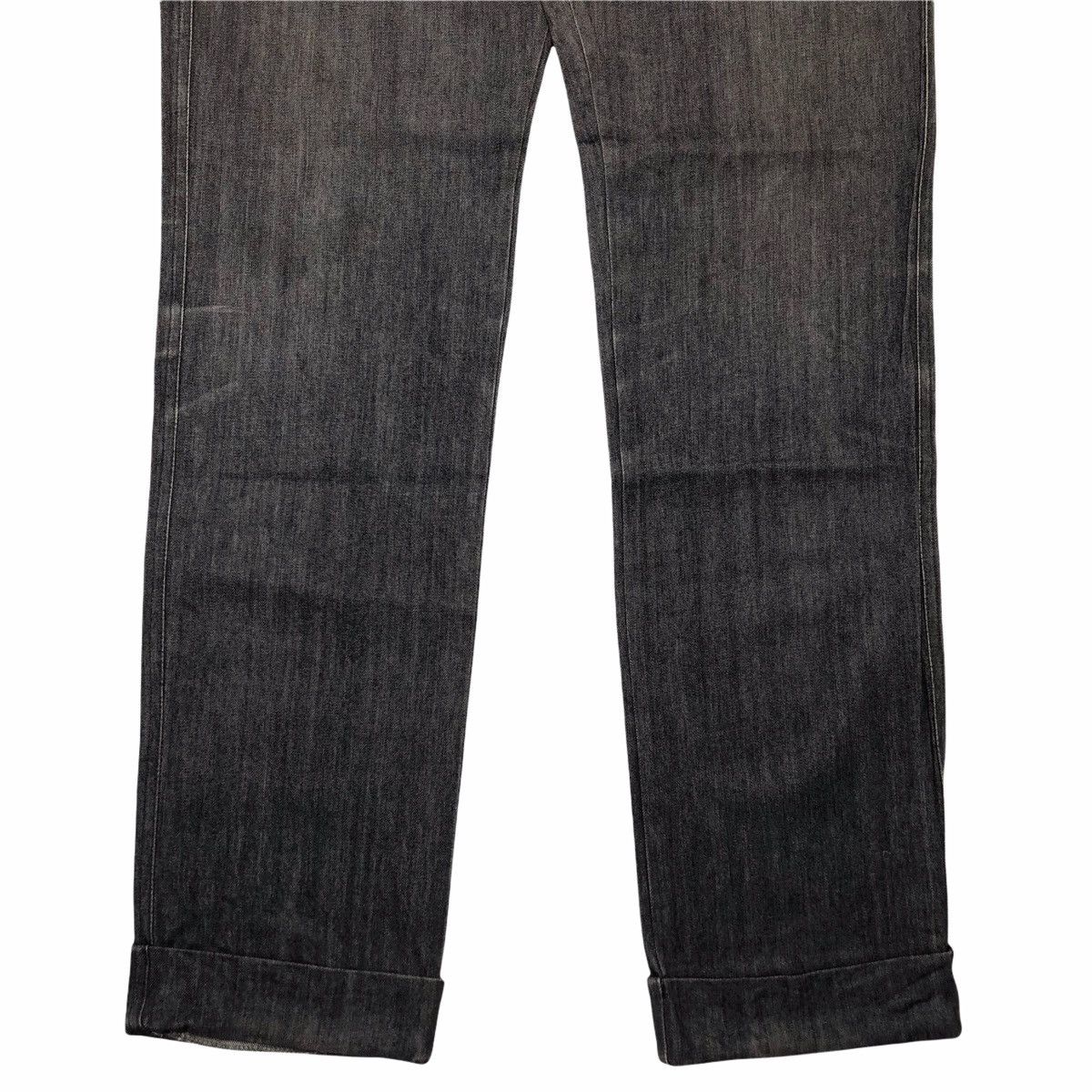 Beauty Beast × Griffin Griffin - Strap Pocket Denim Pants Size US 31 - 3 Thumbnail