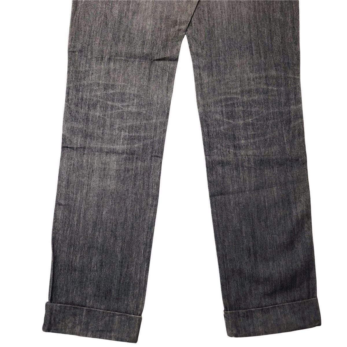 Beauty Beast × Griffin Griffin - Strap Pocket Denim Pants Size US 31 - 7 Thumbnail