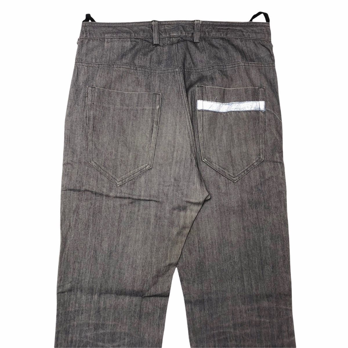 Beauty Beast × Griffin Griffin - Strap Pocket Denim Pants Size US 31 - 6 Thumbnail