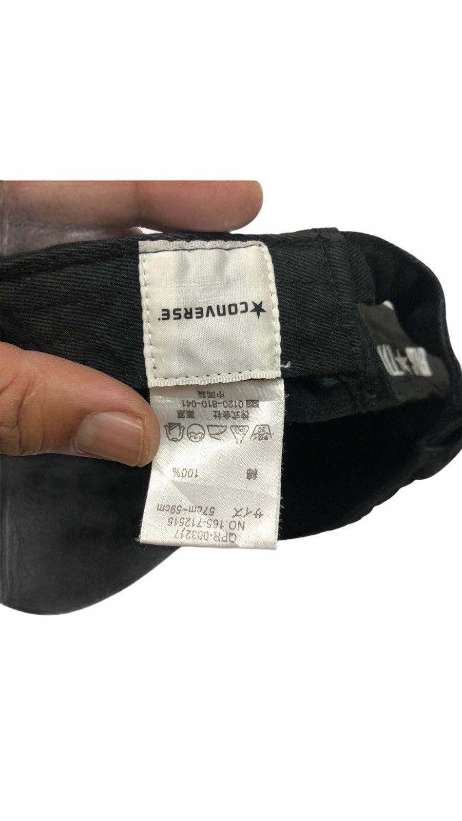 Converse Converse Hats Caps Size ONE SIZE - 7 Thumbnail