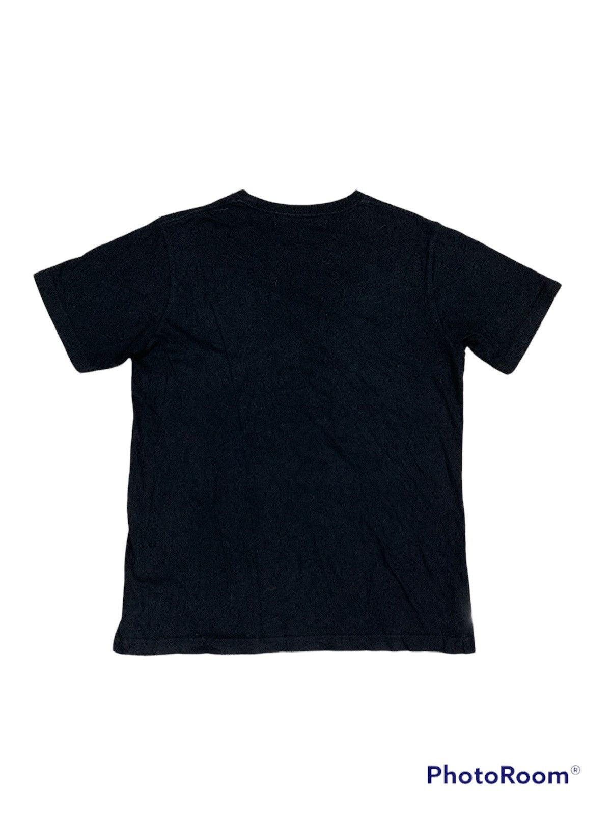 Anime × Cartoon Network × Japanese Brand GODZILLA X EVANGELION ANIME SHIRT Size US M / EU 48-50 / 2 - 2 Thumbnail