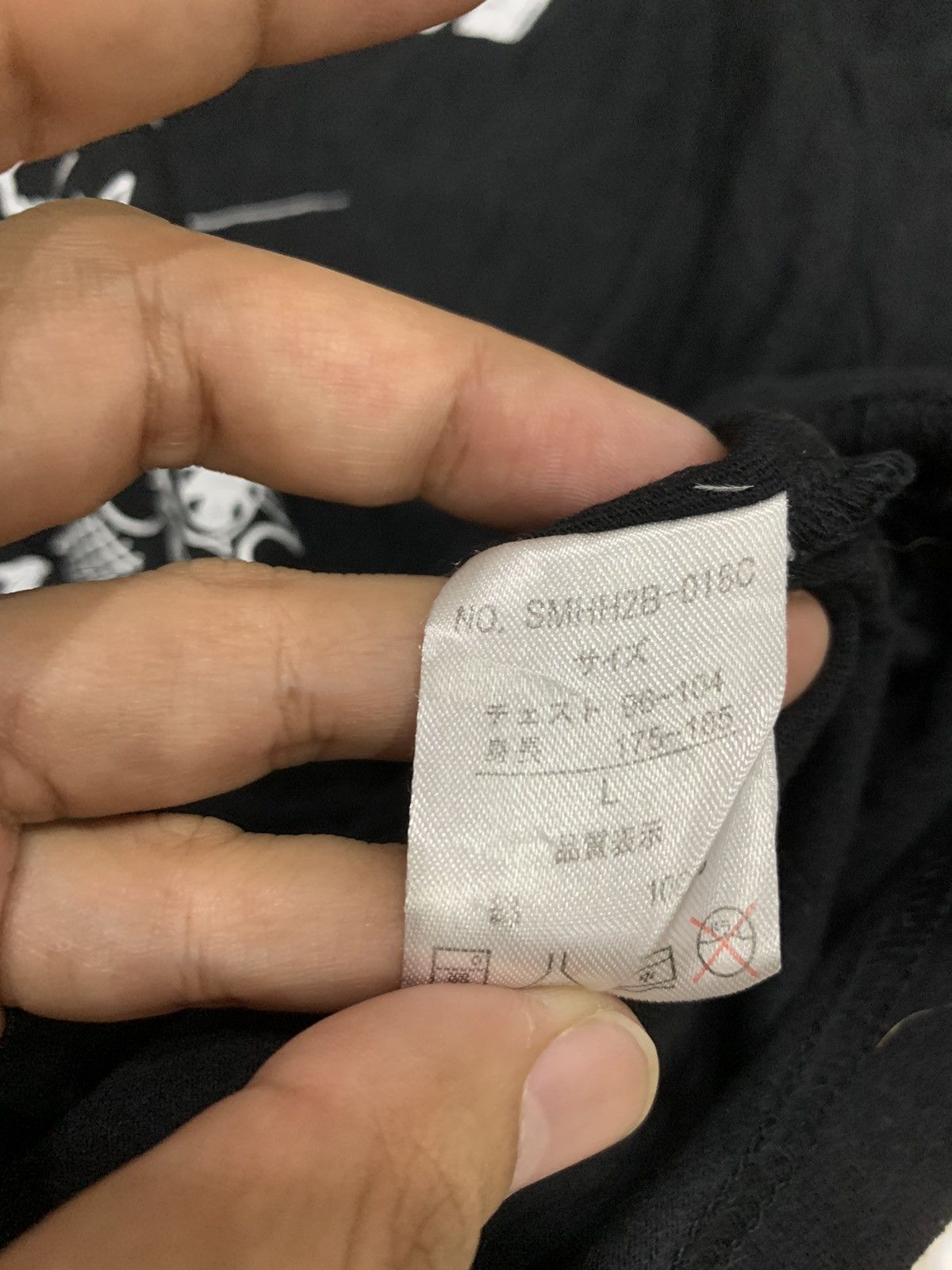 Anime × Cartoon Network × Japanese Brand GODZILLA X EVANGELION ANIME SHIRT Size US M / EU 48-50 / 2 - 6 Thumbnail