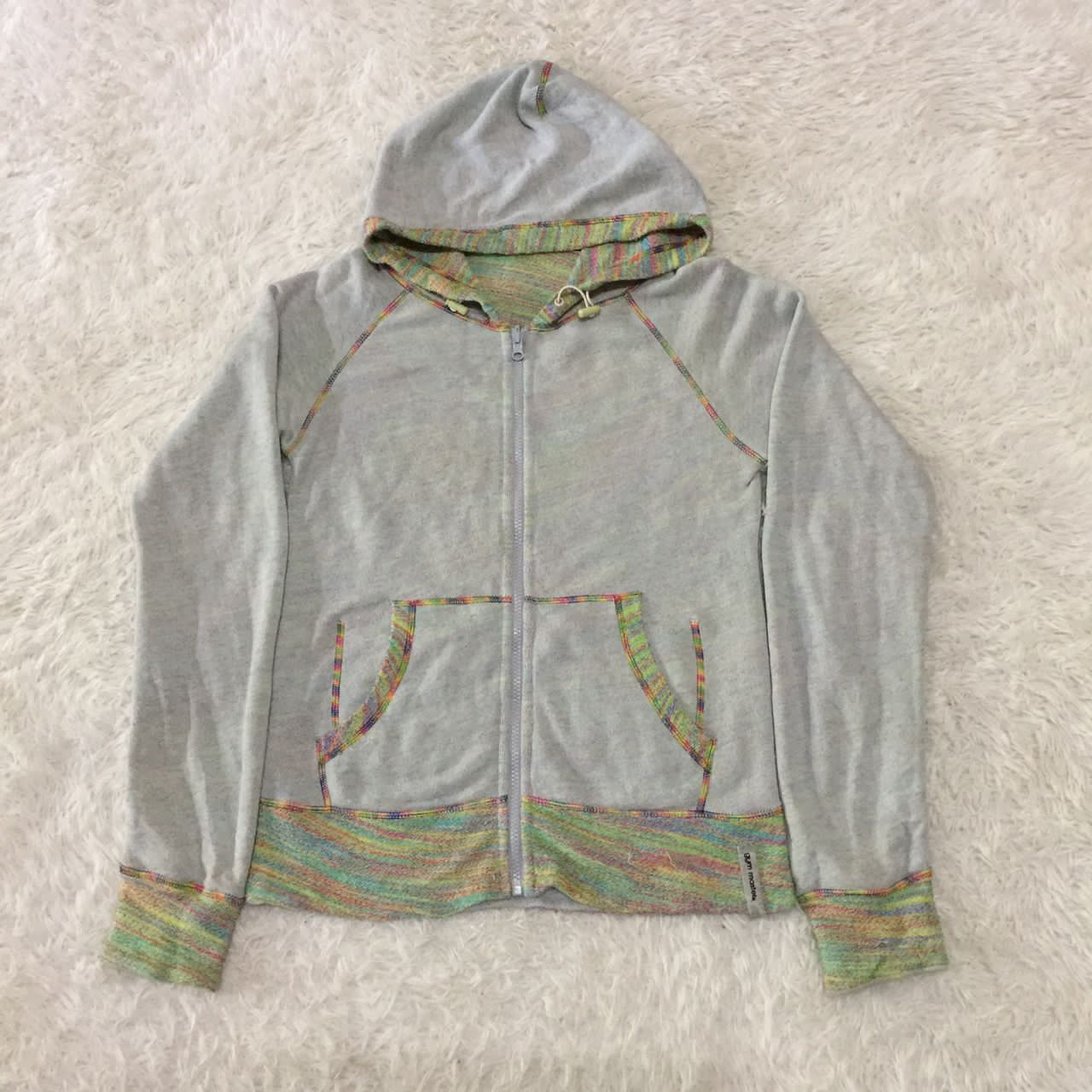 Japanese Brand Sweater Hoodie Gym Master Reversible Size US XS / EU 42 / 0 - 6 Thumbnail