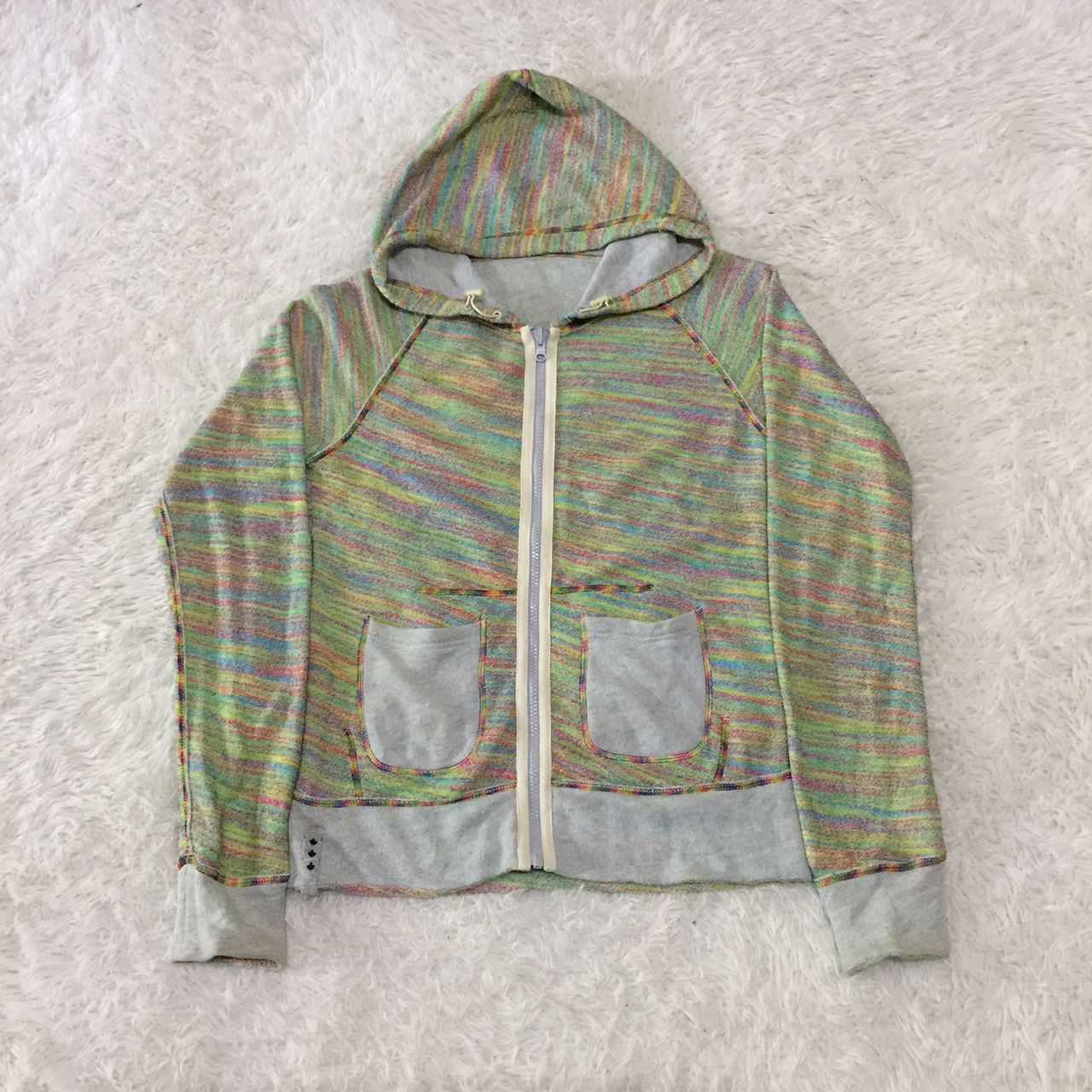 Japanese Brand Sweater Hoodie Gym Master Reversible Size US XS / EU 42 / 0 - 9 Thumbnail