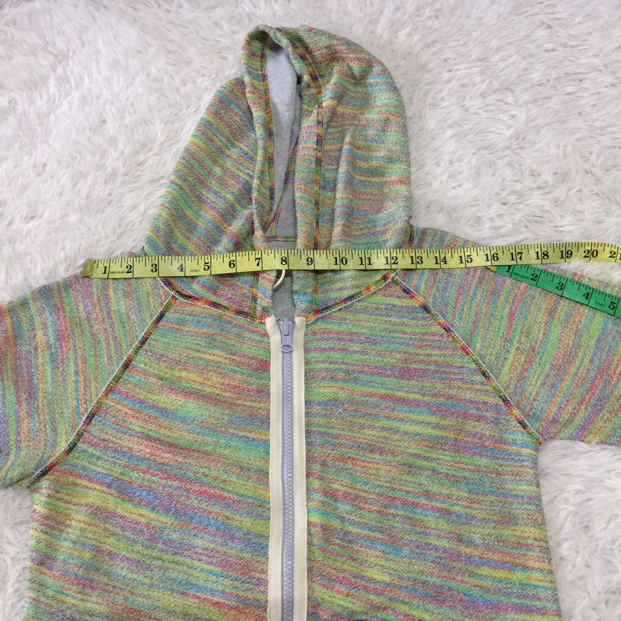 Japanese Brand Sweater Hoodie Gym Master Reversible Size US XS / EU 42 / 0 - 4 Thumbnail
